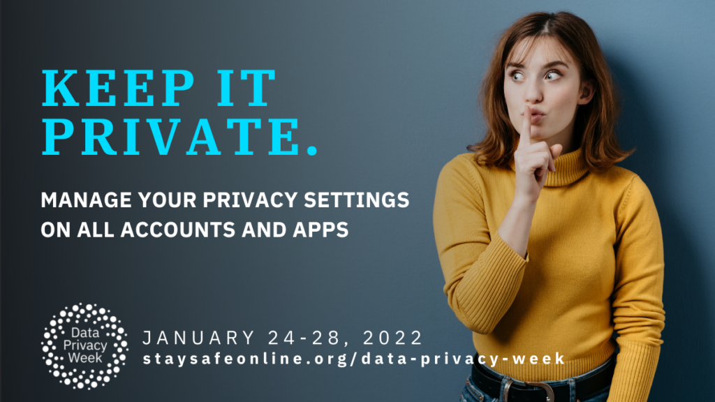 Data Privacy Week Resources Quanterion Solutions Incorporated